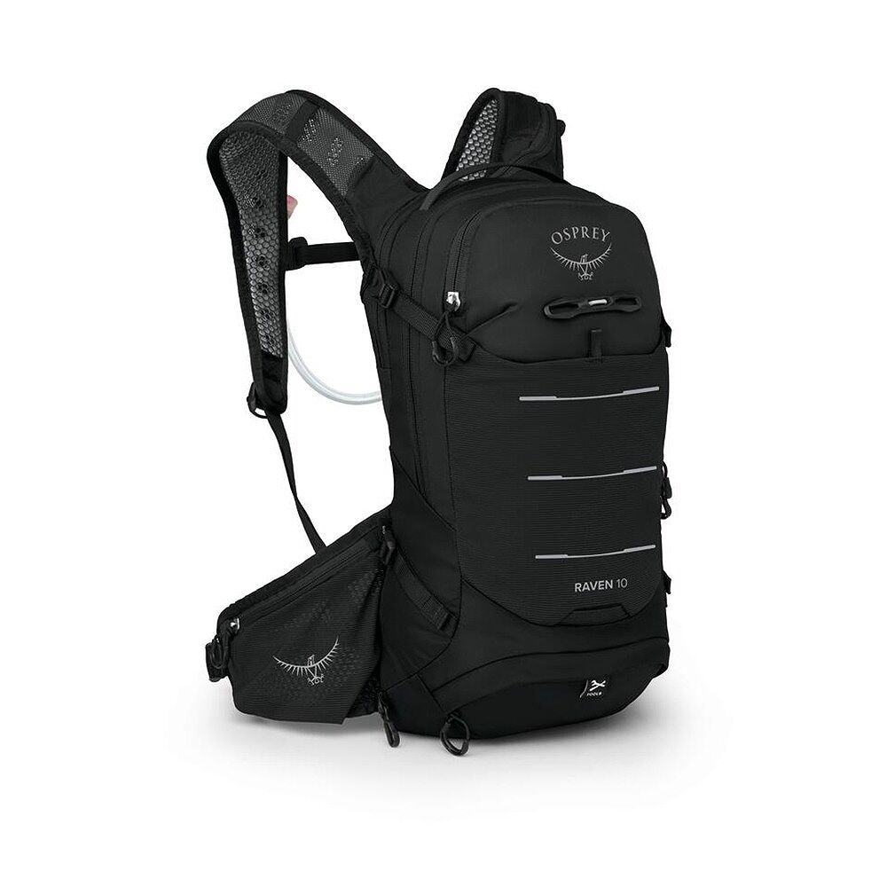 Osprey Raven 10 — Rucksack — Radfahren — Einsatz-Ratgeber — Belegsignale