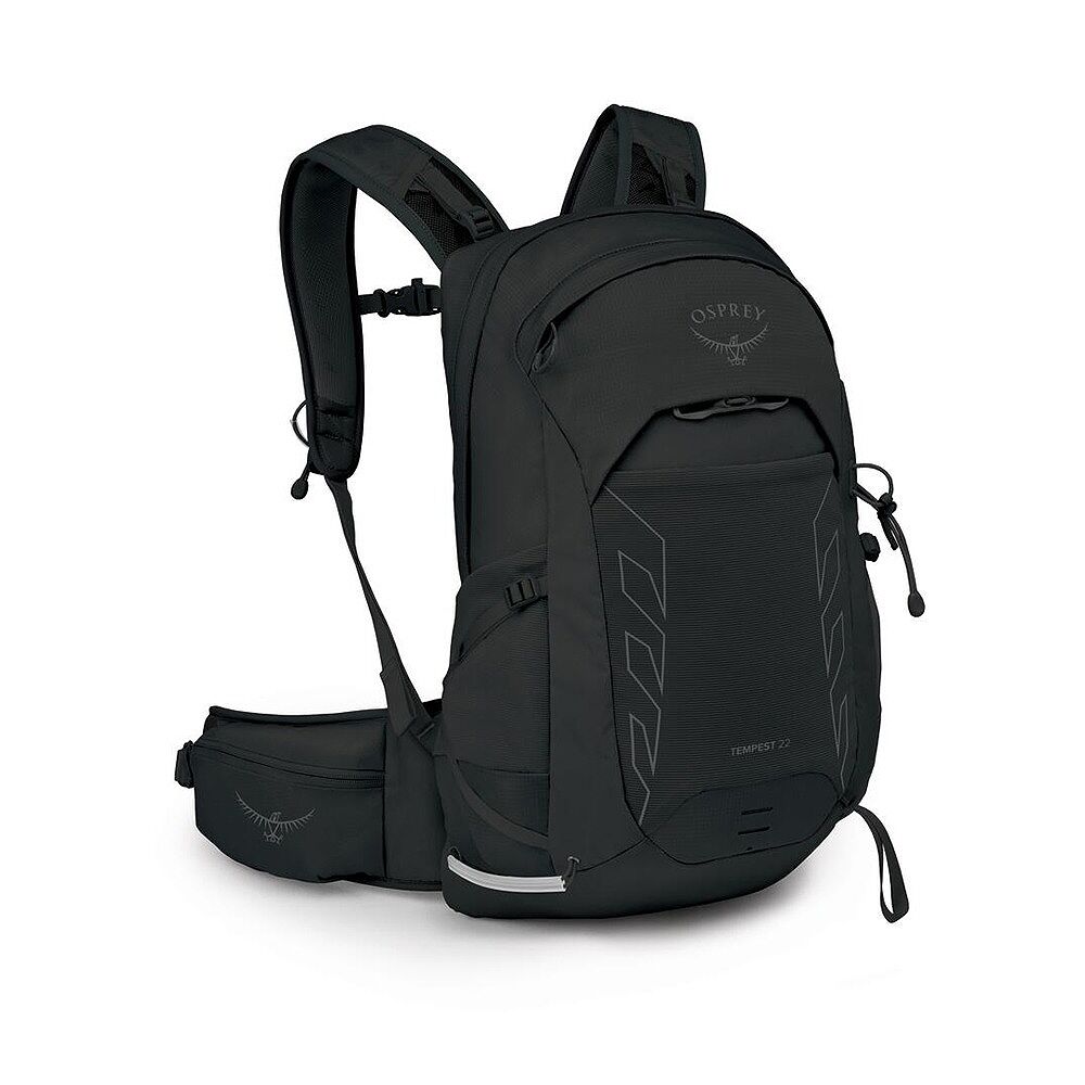 Osprey Tempest™ 22 Extended Fit Backpack — Rucksack — Wandern — Einsatz-Ratgeber — Belegsignale