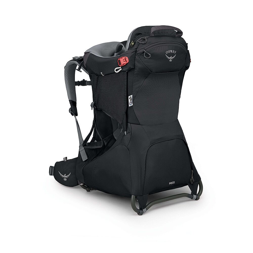 Osprey Poco™ Child Carrier — Rucksack — Kindertragen — Einsatz-Ratgeber — Belegsignale