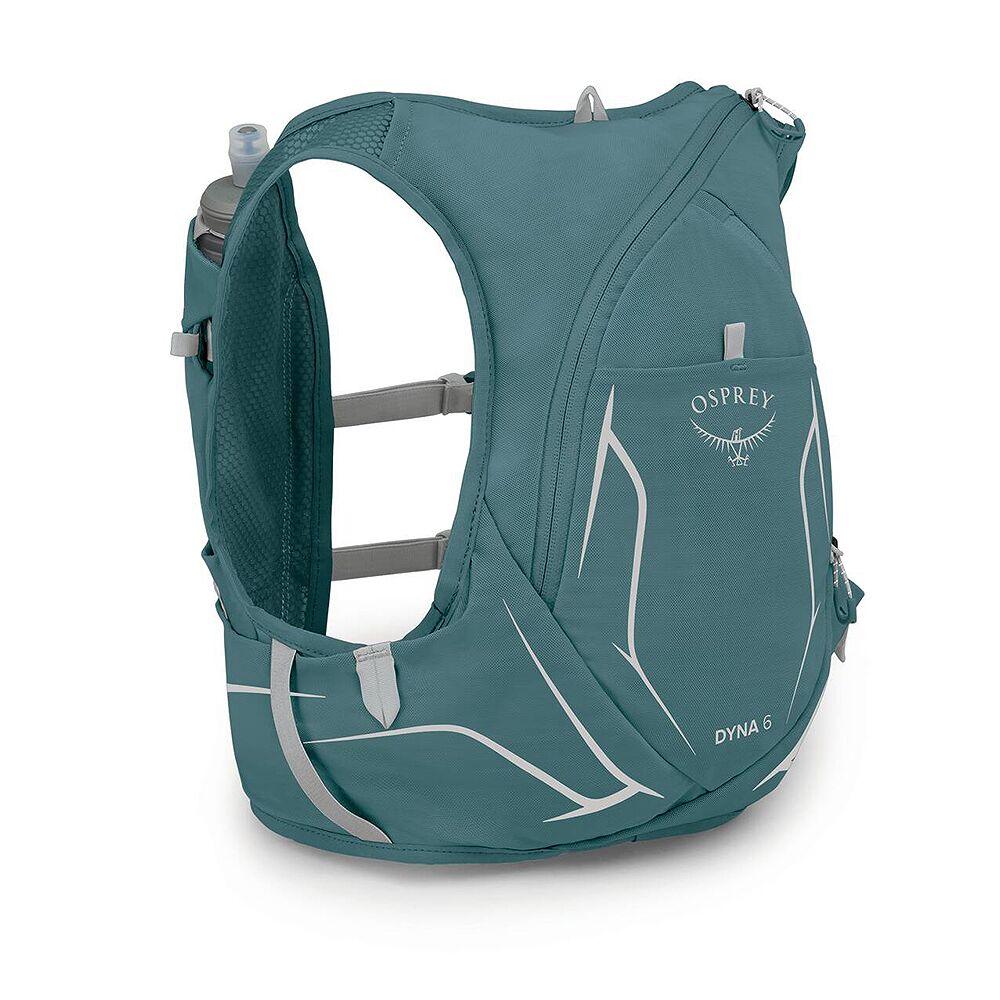 Osprey Dyna 6 — Rucksack — Trailrunning — Einsatz-Ratgeber — Belegsignale