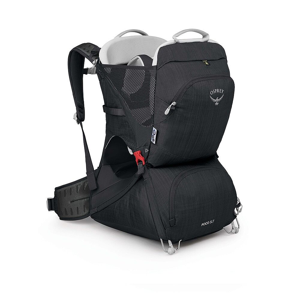 Osprey Poco™ SLT Child Carrier — Rucksack — Kindertragen — Einsatz-Ratgeber — Belegsignale