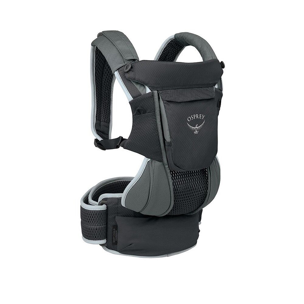 Osprey Poco™ Soft Child Carrier — Rucksack — Kindertragen — Einsatz-Ratgeber — Belegsignale