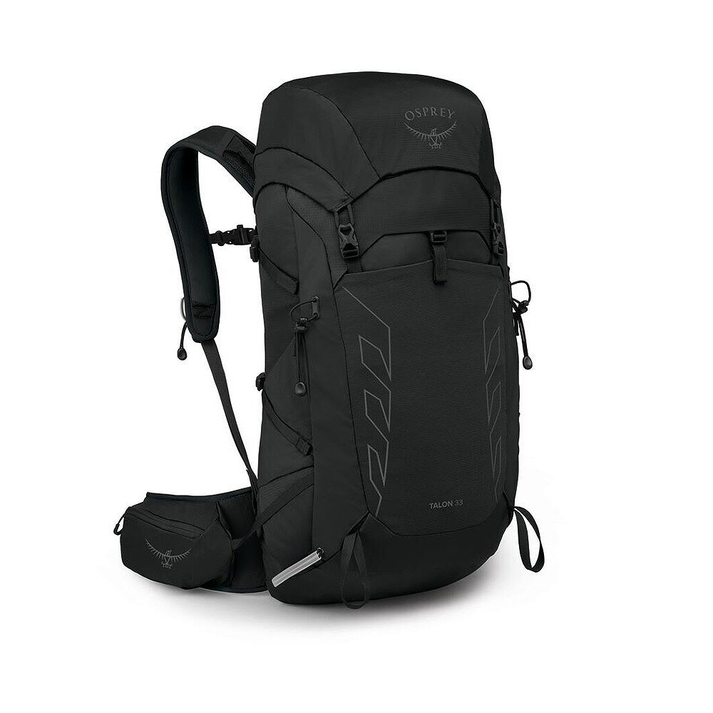 Osprey Talon™ 33 Extended Fit Backpack — Rucksack — Wandern — Einsatz-Ratgeber — Belegsignale