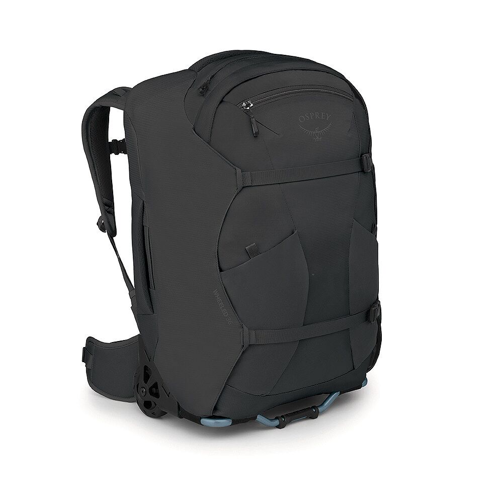 Osprey Farpoint™ Fairview™ 36 Wheeled Carry-On Backpack — Produkt — Reisen — Einsatz-Ratgeber — Belegsignale