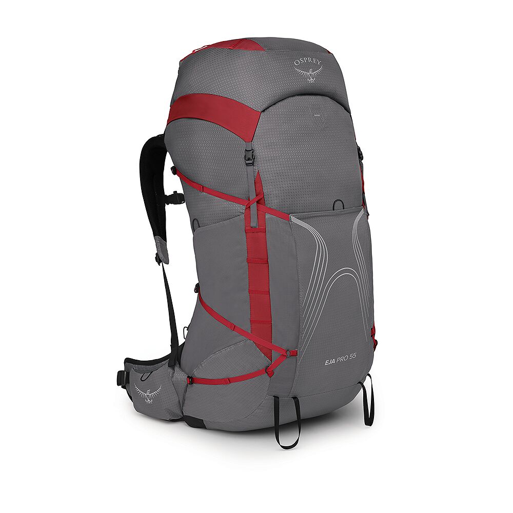Osprey Eja Pro 55 Backpack — Rucksack — Trekking — Einsatz-Ratgeber — Belegsignale
