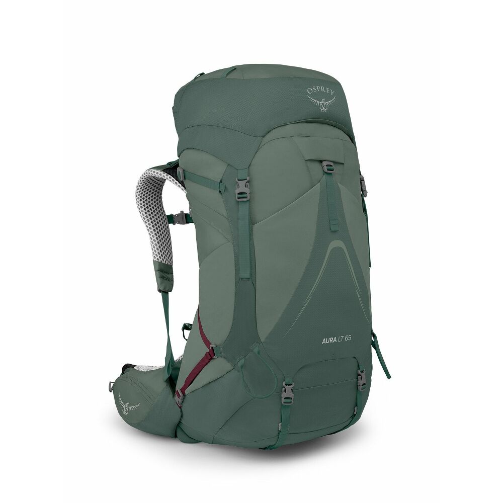 Osprey Aura AG LT 65 Backpack — Rucksack — Trekking — Einsatz-Ratgeber — Belegsignale