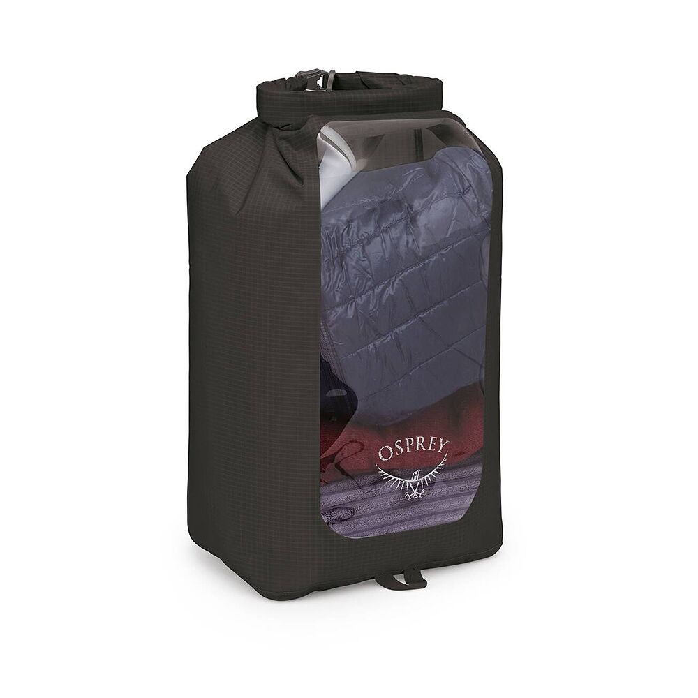 Osprey Ultralight 20 Dry Sack w/Window — Produkt — Zubehör — Einsatz-Ratgeber — Belegsignale