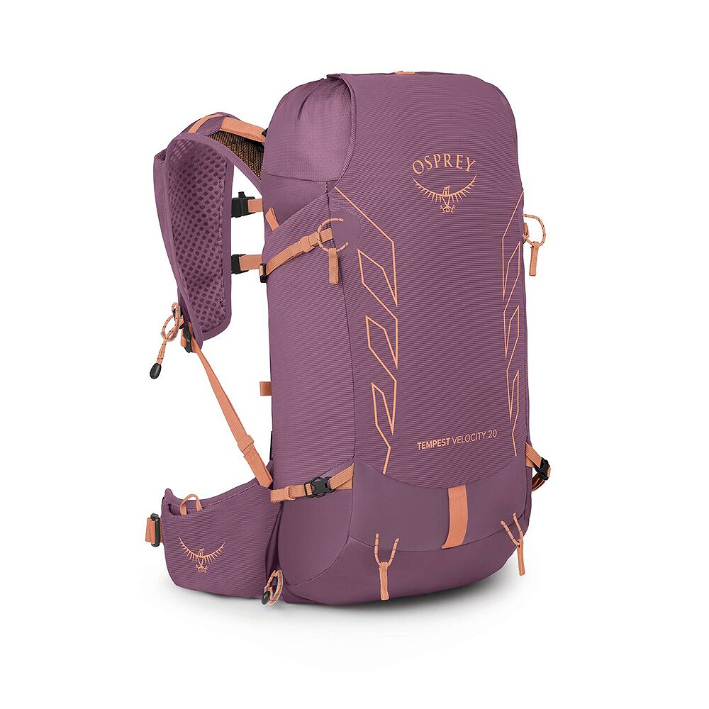Osprey Tempest Velocity 20 Backpack — Rucksack — Wandern — Einsatz-Ratgeber — Belegsignale