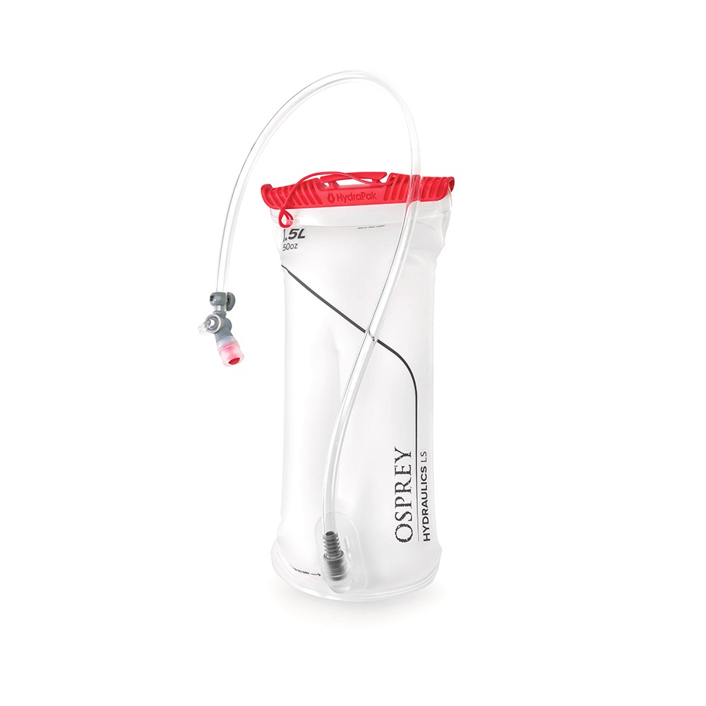 Osprey Hydraulics™ LS 1.5L Reservoir — Produkt — Trinksysteme — Einsatz-Ratgeber — Belegsignale