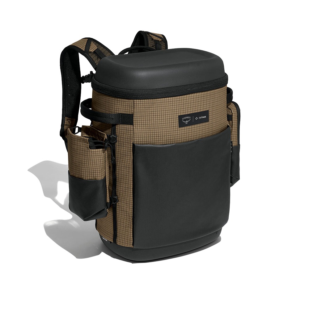Osprey Hydro Flask® Campcore Carryout™ 22L Backpack Cooler — Produkt — Camping — Einsatz-Ratgeber — Belegsignale