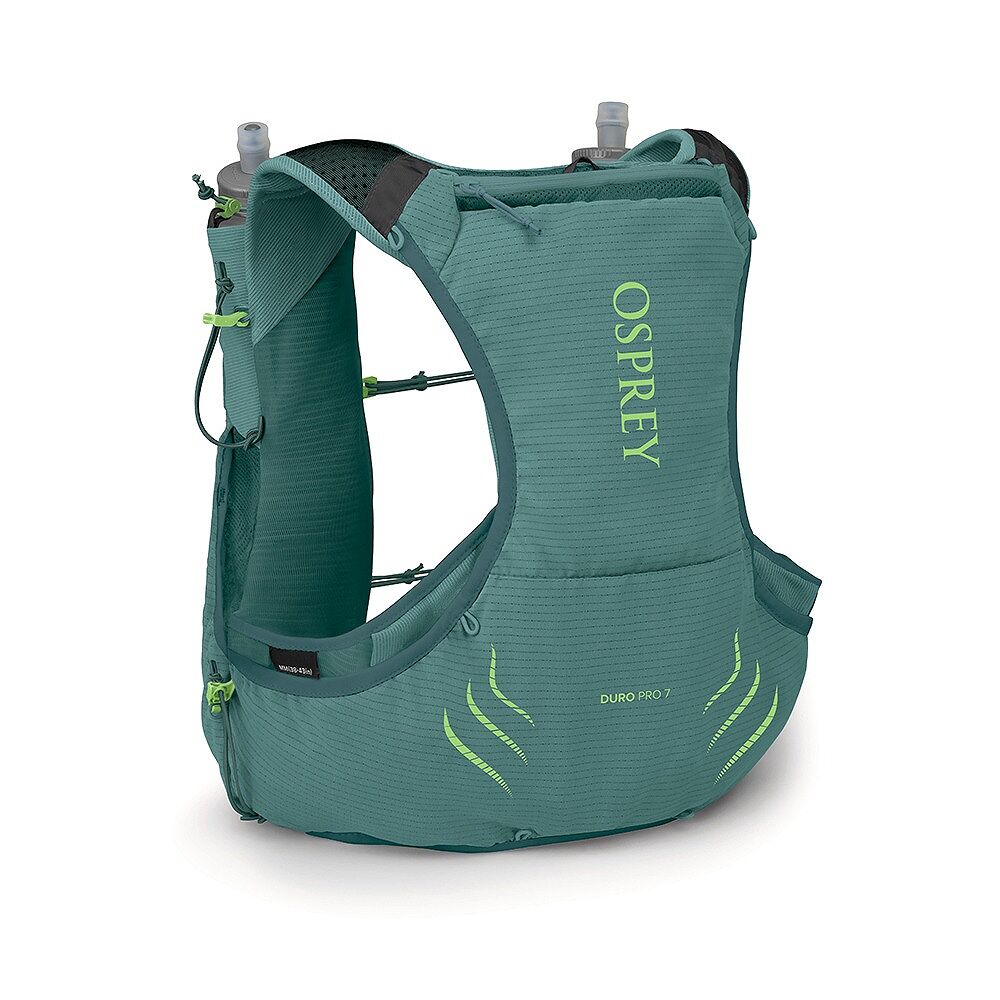Osprey Duro™ Pro 7 Running Vest — Rucksack — Trailrunning — Einsatz-Ratgeber — Belegsignale