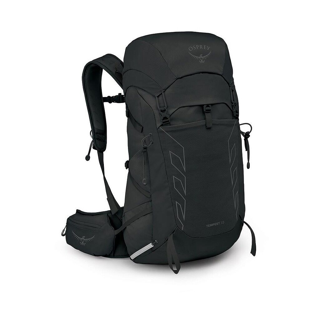 Osprey Tempest™ 33 Extended Fit Backpack — Rucksack — Wandern — Einsatz-Ratgeber — Belegsignale