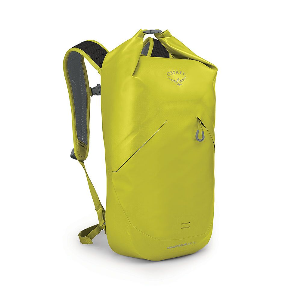 Osprey Transporter® Waterproof 25 — Rucksack — Alltag — Einsatz-Ratgeber — Belegsignale