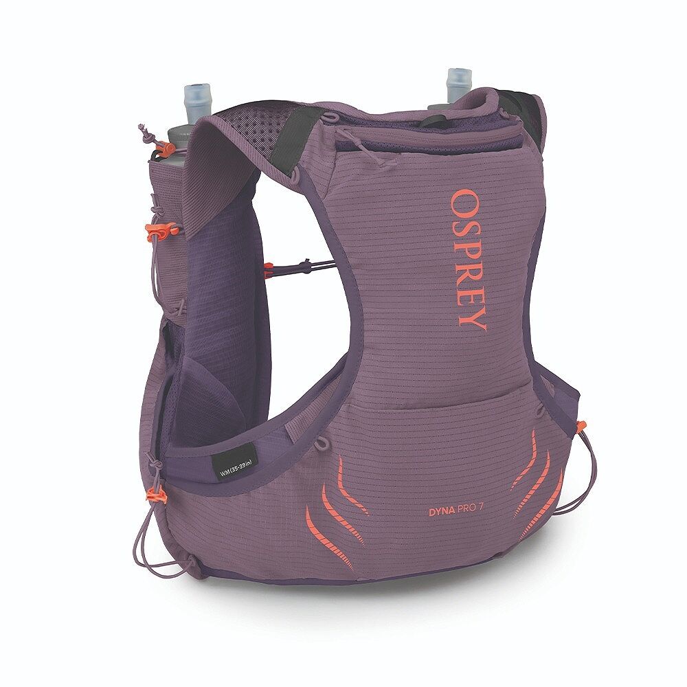 Osprey Dyna Pro™ 7 Running Vest — Rucksack — Trailrunning — Einsatz-Ratgeber — Belegsignale