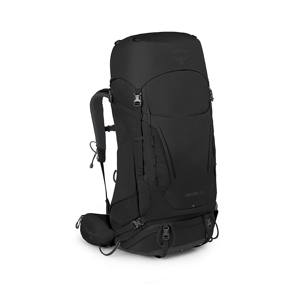 Osprey Kestrel™ 58 Backpack — Rucksack — Trekking — Einsatz-Ratgeber — Belegsignale