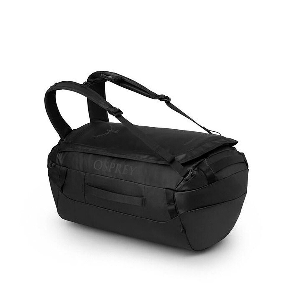 Osprey Transporter™ 30 Duffel — Produkt — Carry-On travel — Einsatz-Ratgeber — Belegsignale