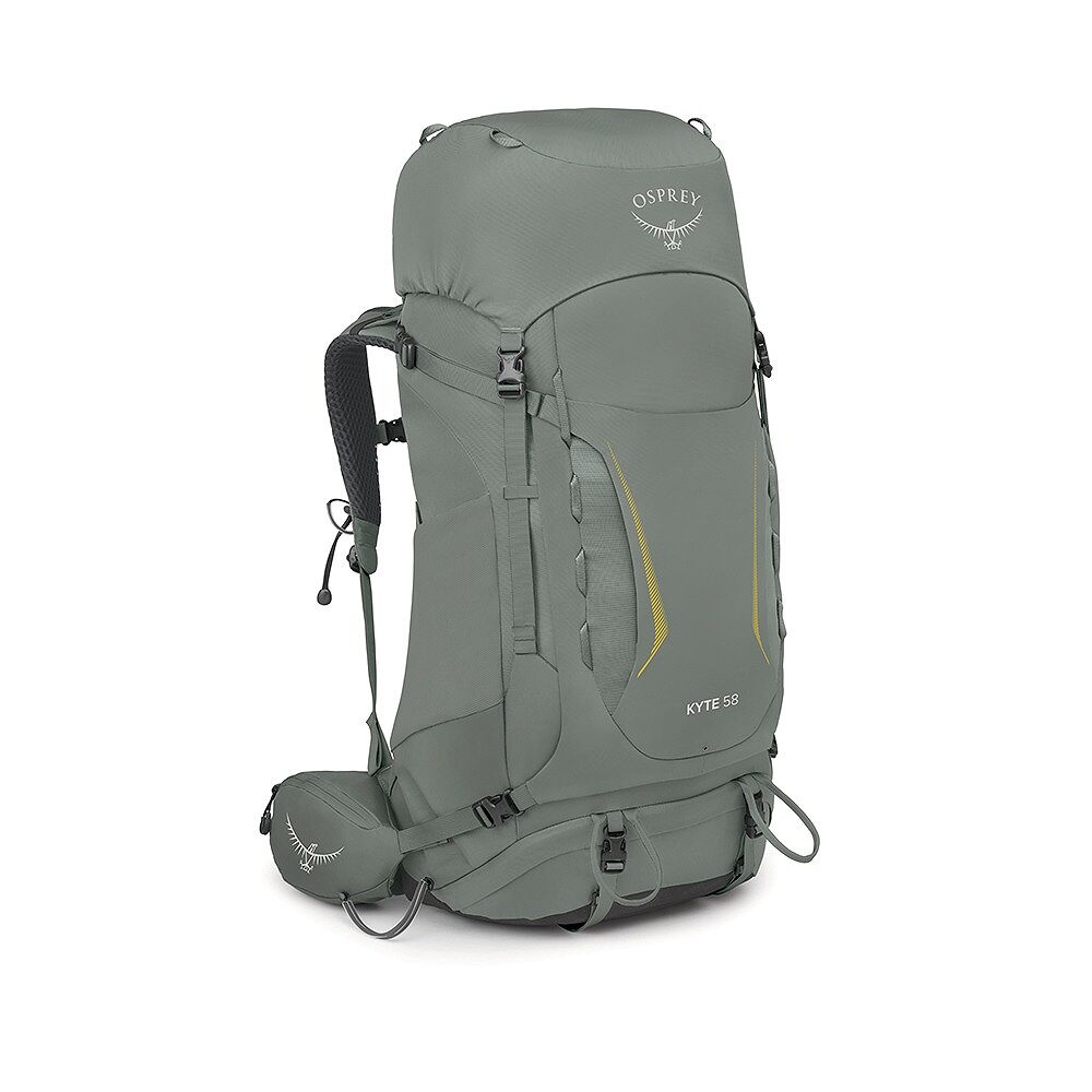 Osprey Kyte™ 58 Backpack — Rucksack — Trekking — Einsatz-Ratgeber — Belegsignale
