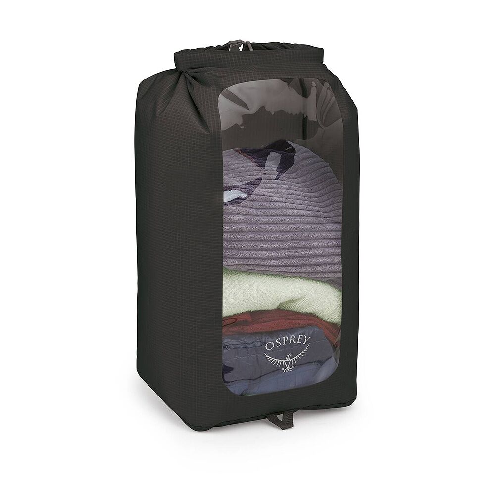 Osprey Ultralight 35 Dry Sack w/Window — Produkt — Zubehör — Einsatz-Ratgeber — Belegsignale