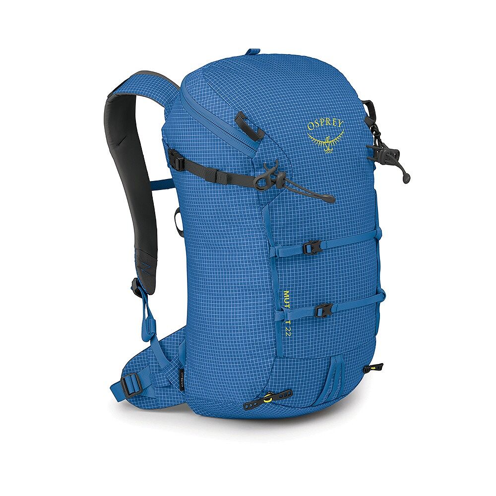 Osprey Mutant 22 Backpack — Rucksack — Klettern — Einsatz-Ratgeber — Belegsignale