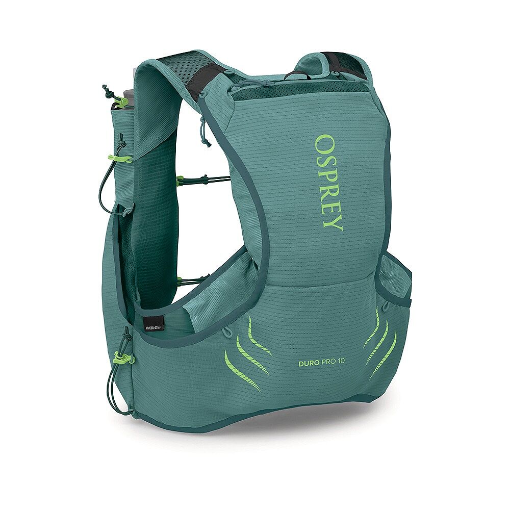 Osprey Duro™ Pro 10 Running Vest — Rucksack — Trailrunning — Einsatz-Ratgeber — Belegsignale