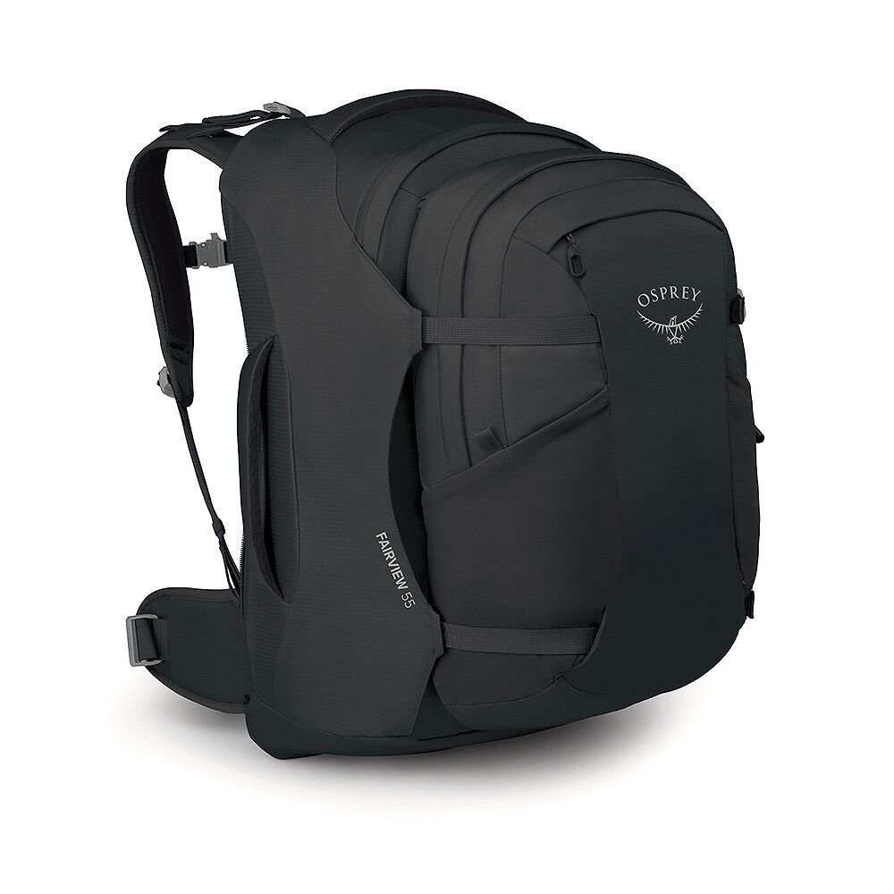 Osprey Fairview™ 55 Travel Backpack — Rucksack — Reisen — Einsatz-Ratgeber — Belegsignale
