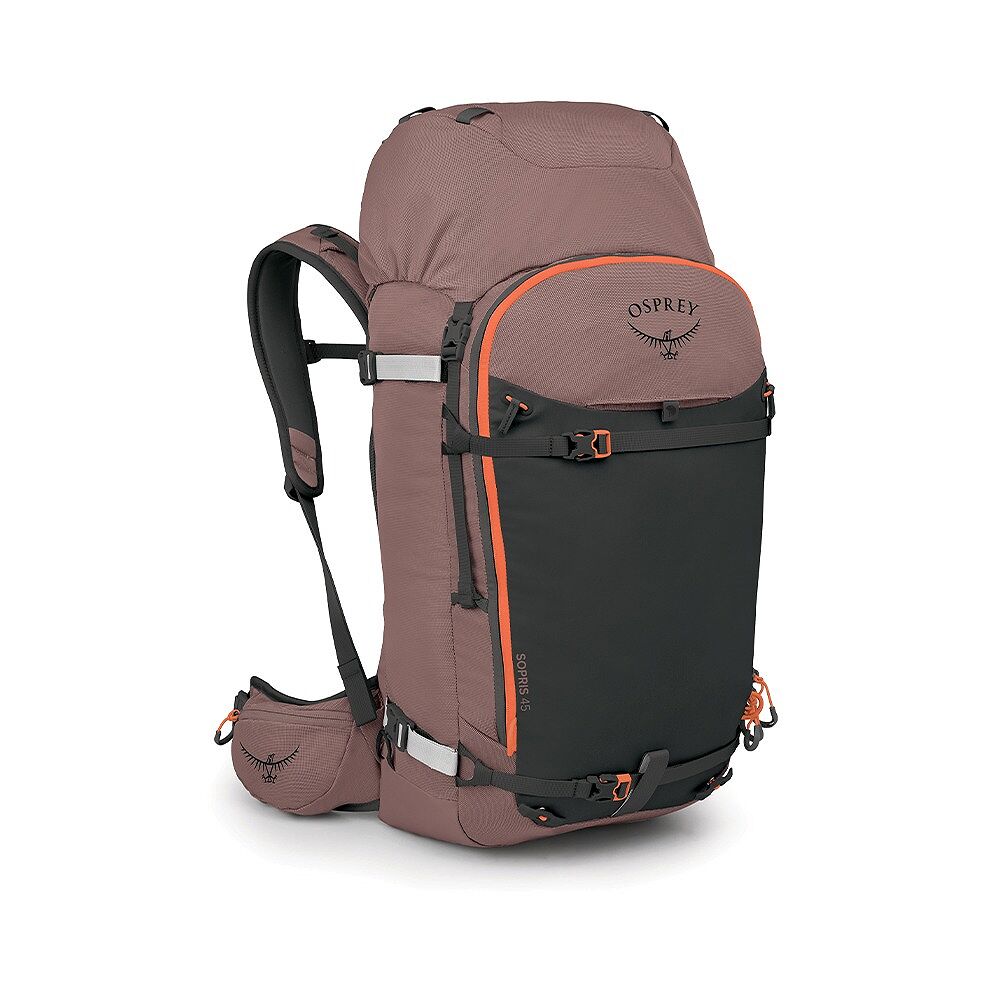 Osprey Sopris 45 Backpack — Rucksack — Wintersport — Einsatz-Ratgeber — Belegsignale