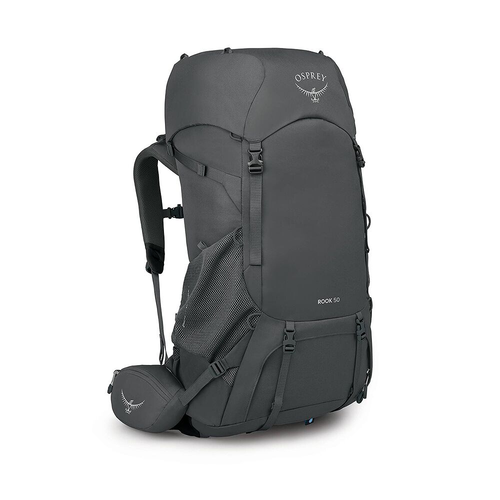 Osprey Rook 50 Backpack — Rucksack — Trekking — Einsatz-Ratgeber — Belegsignale