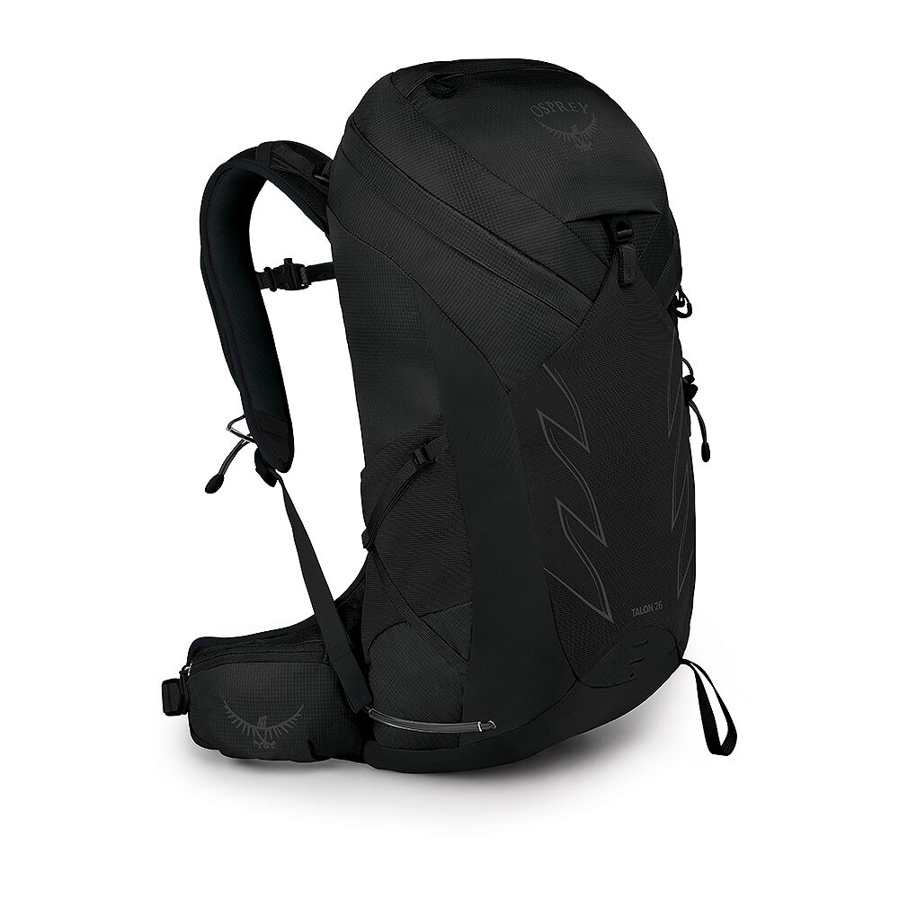 Osprey Talon™ 26 — Rucksack — Wandern — Einsatz-Ratgeber — Belegsignale