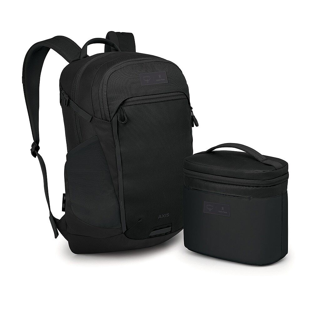 Osprey Axis Backpack & Hydro Flask Insulated Lunch Bag — Rucksack — Alltag — Einsatz-Ratgeber — Belegsignale
