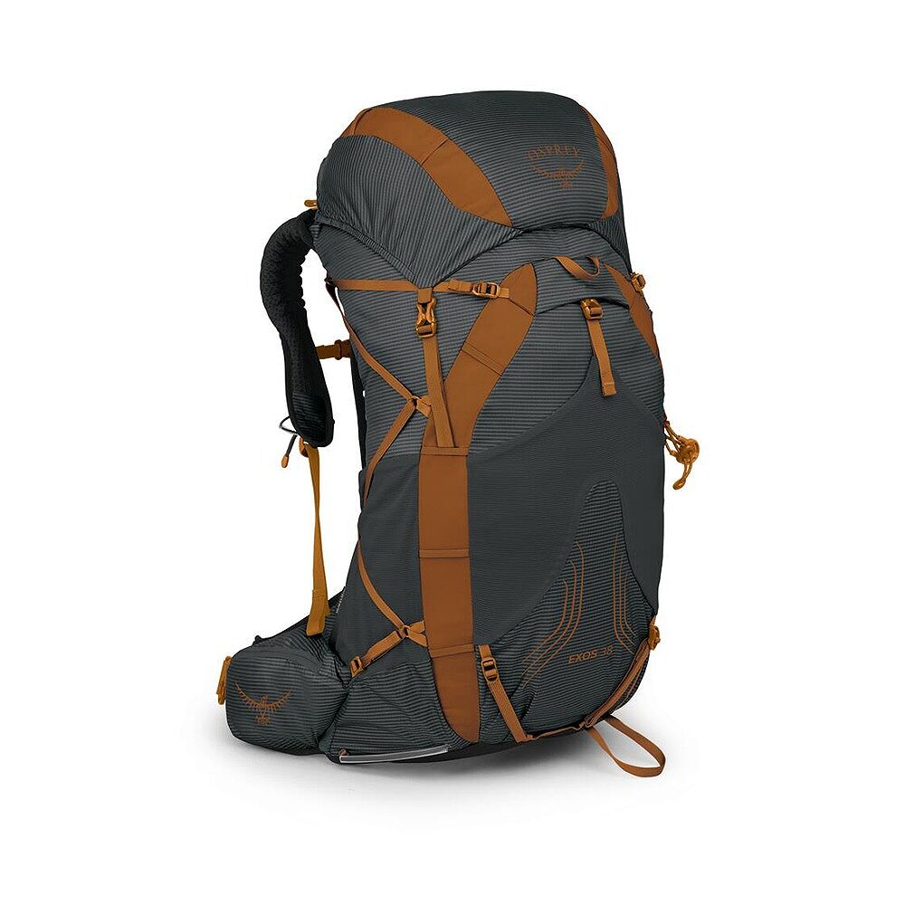 Osprey Exos 38 Backpack — Rucksack — Trekking — Einsatz-Ratgeber — Belegsignale