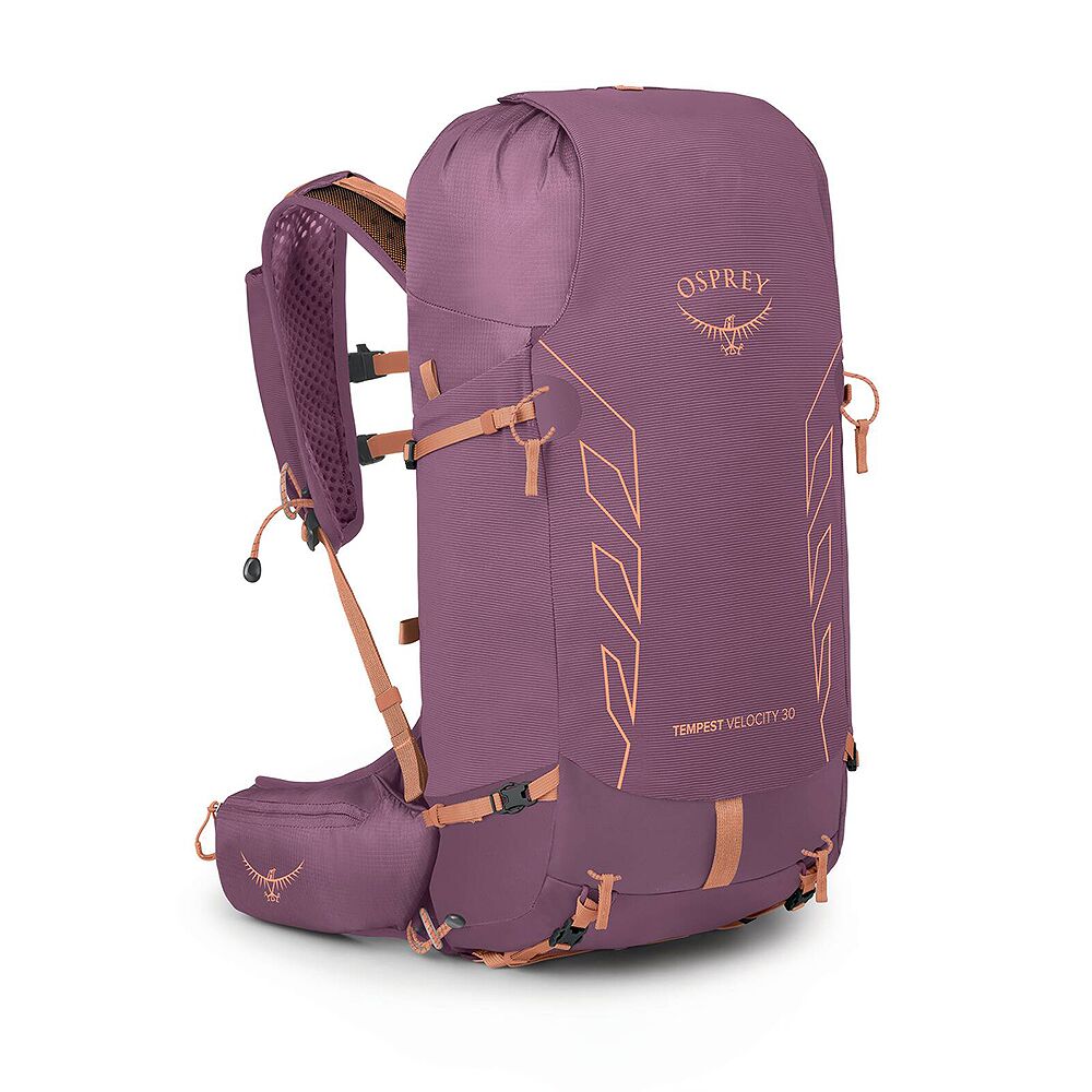 Osprey Tempest Velocity 30 Backpack — Rucksack — Wandern — Einsatz-Ratgeber — Belegsignale
