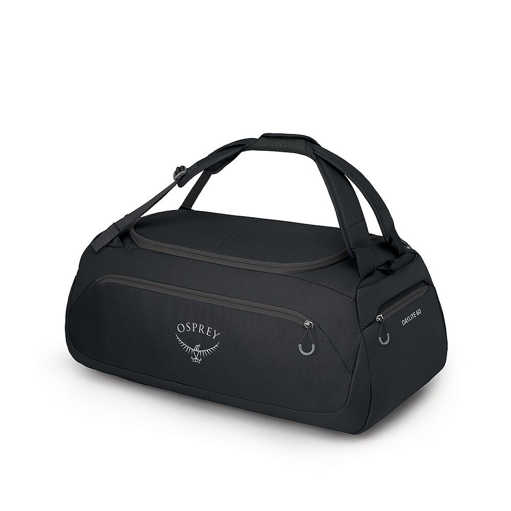 Osprey Daylite™ 60 Duffel — Produkt — Hold travel — Einsatz-Ratgeber — Belegsignale
