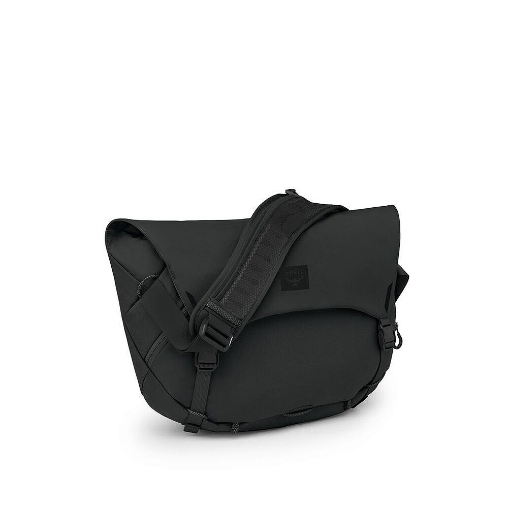 Osprey Metron 18 Messenger — Produkt — Bike Commute — Einsatz-Ratgeber — Belegsignale