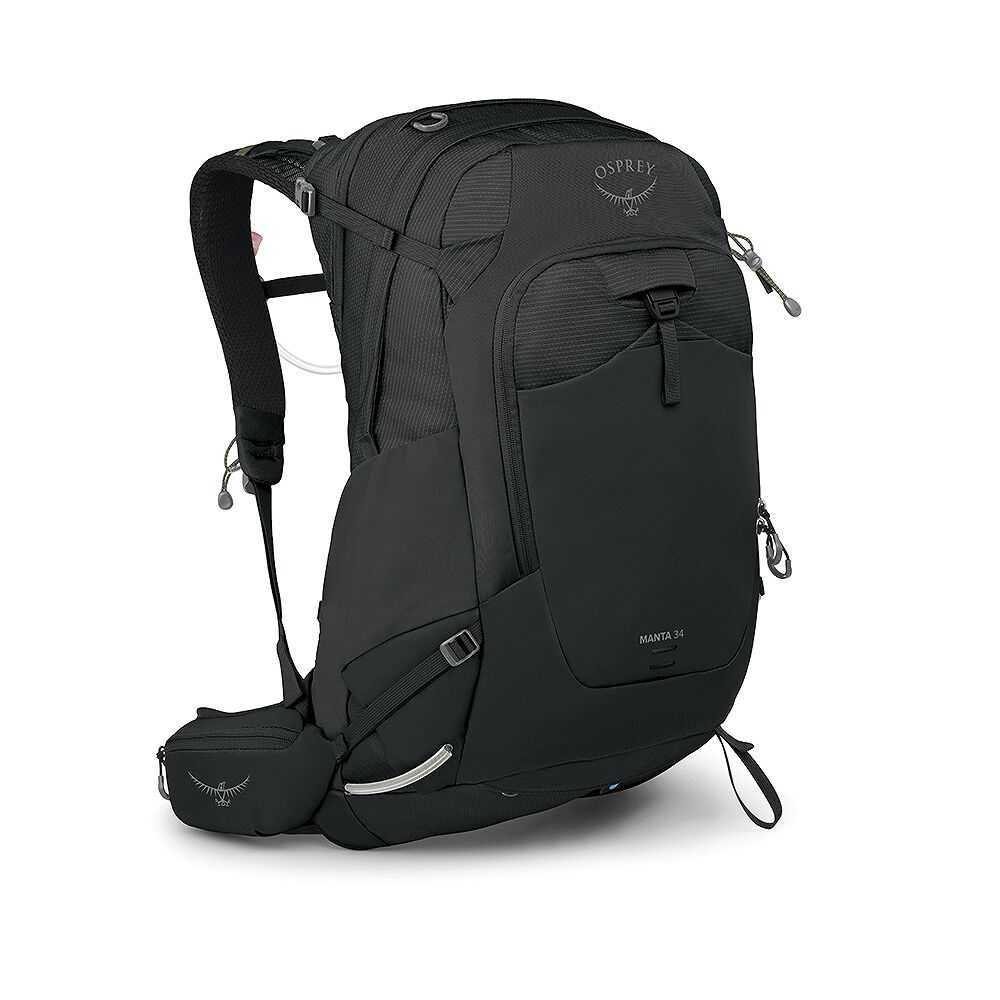 Osprey Manta 34 Backpack — Produkt — Wandern — Einsatz-Ratgeber — Belegsignale