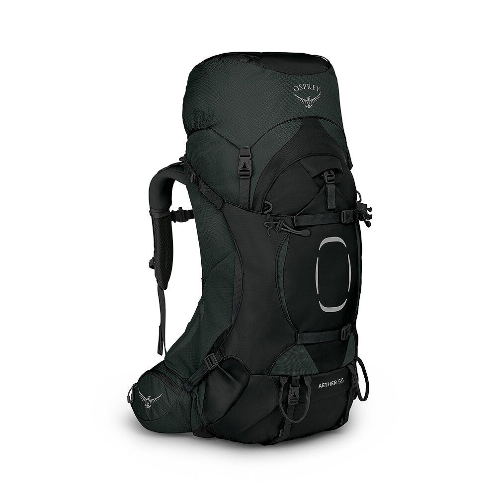 Osprey Aether™ 55 Backpack — Rucksack — Zubehör — Einsatz-Ratgeber — Belegsignale