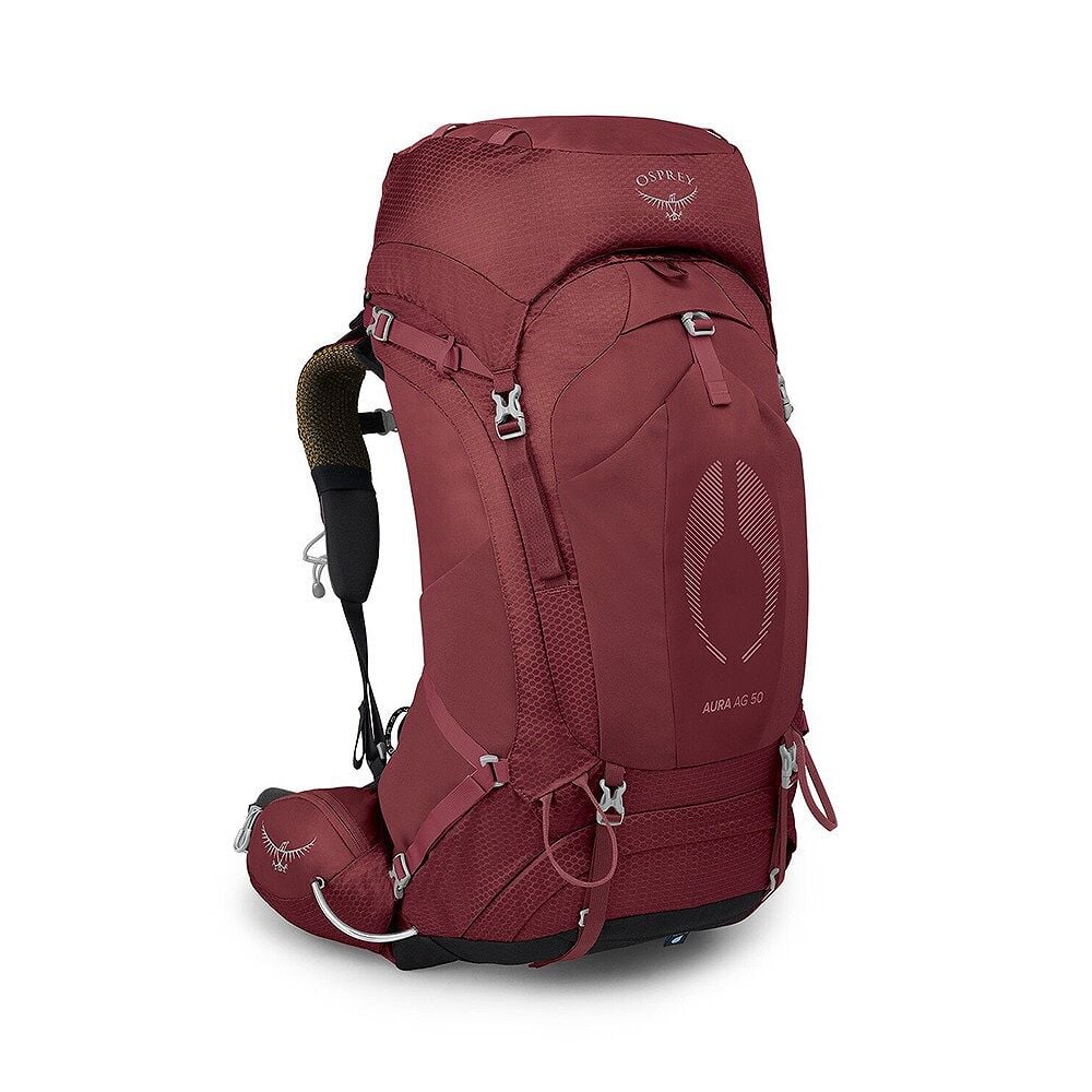 Osprey Aura AG 50 Backpack — Rucksack — Trekking — Einsatz-Ratgeber — Belegsignale