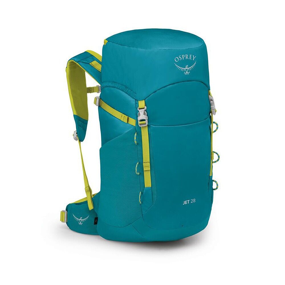 Osprey Jet 28 Backpack — Rucksack — Trekking — Einsatz-Ratgeber — Belegsignale