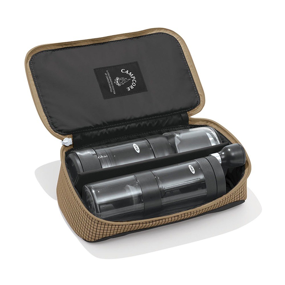 Osprey OXO® Campcore Coffee Brewing Set with Carry Case — Produkt — Camping — Einsatz-Ratgeber — Belegsignale