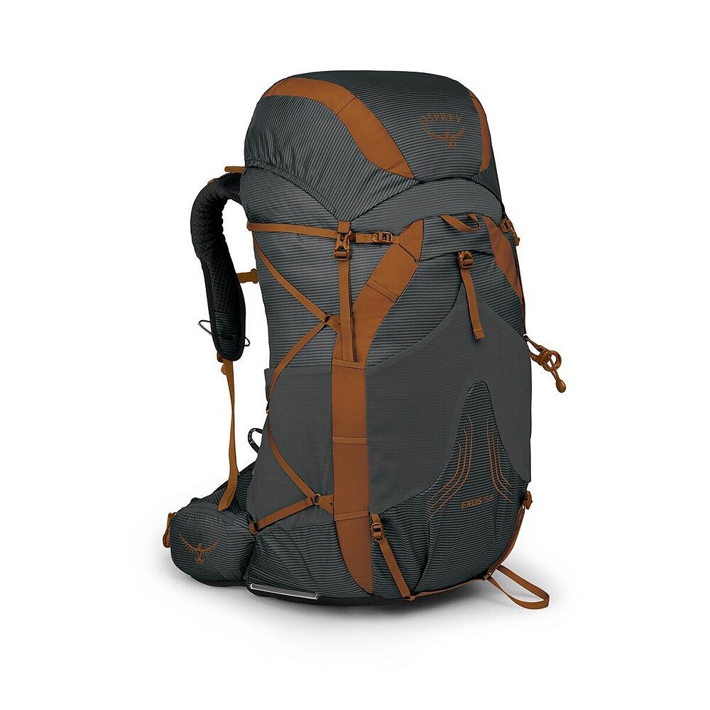 Osprey Exos 58 Backpack — Rucksack — Trekking — Einsatz-Ratgeber — Belegsignale