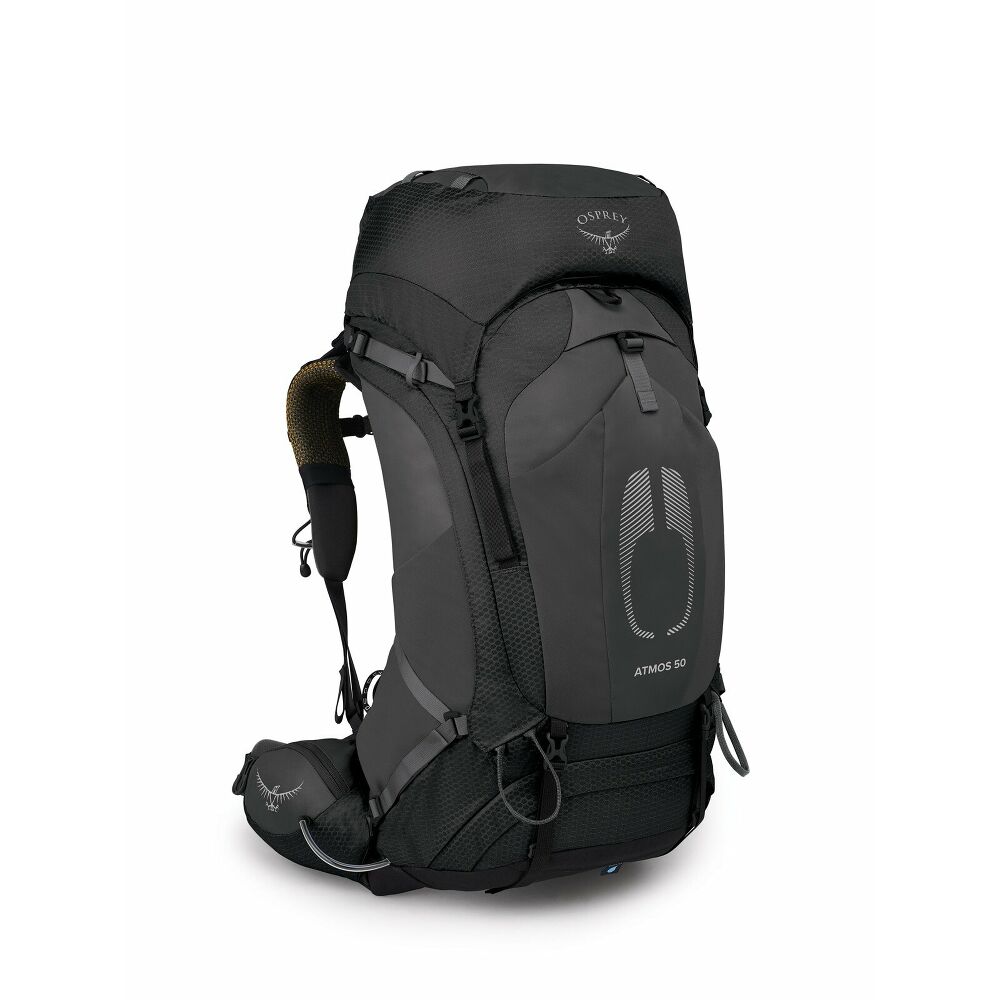 Osprey Atmos AG 50 Backpack — Rucksack — Trekking — Einsatz-Ratgeber — Belegsignale