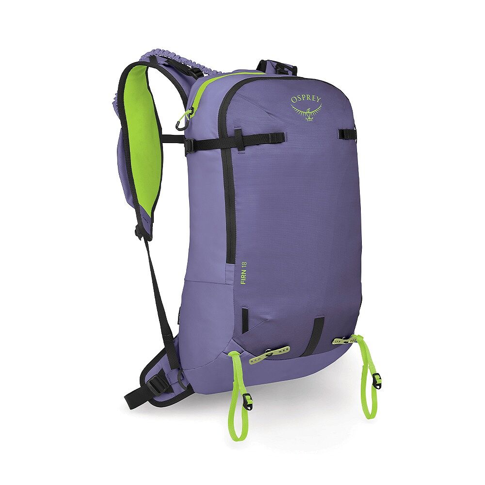 Osprey Firn 18 Backpack — Rucksack — Wintersport — Einsatz-Ratgeber — Belegsignale