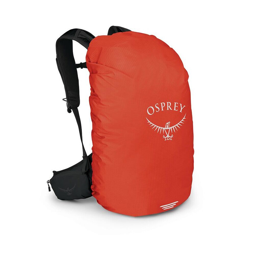 Osprey Hi-Vis Backpack Raincover Small — Produkt — Zubehör — Einsatz-Ratgeber — Belegsignale