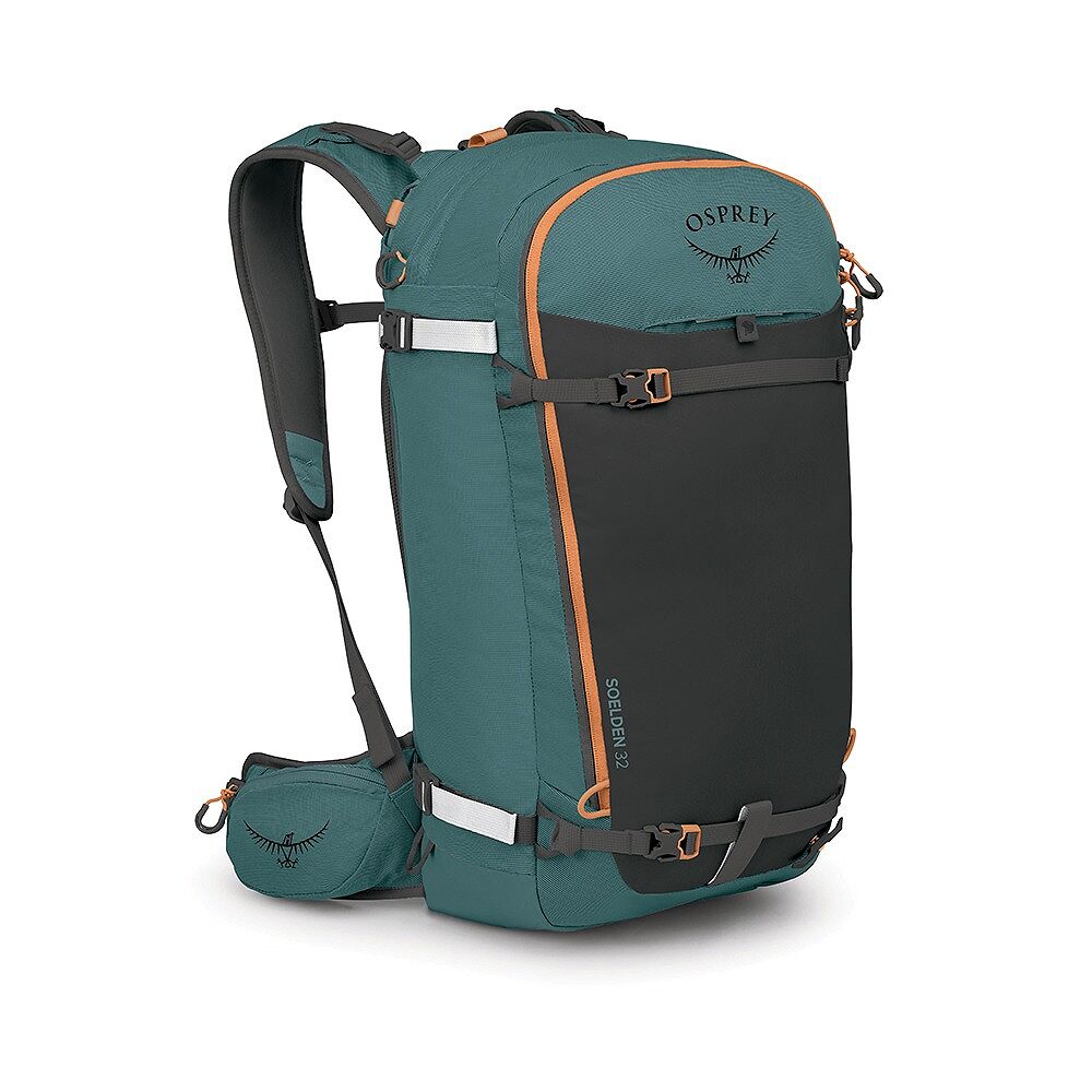 Osprey Soelden 32 Backpack — Rucksack — Wintersport — Einsatz-Ratgeber — Belegsignale
