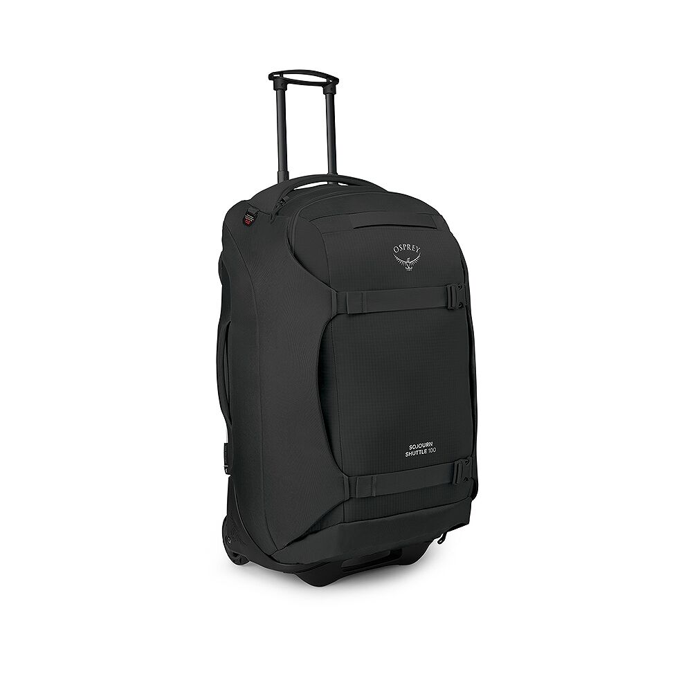 Osprey Sojourn™ Shuttle 100 Wheeled Duffel — Produkt — Hold travel — Einsatz-Ratgeber — Belegsignale