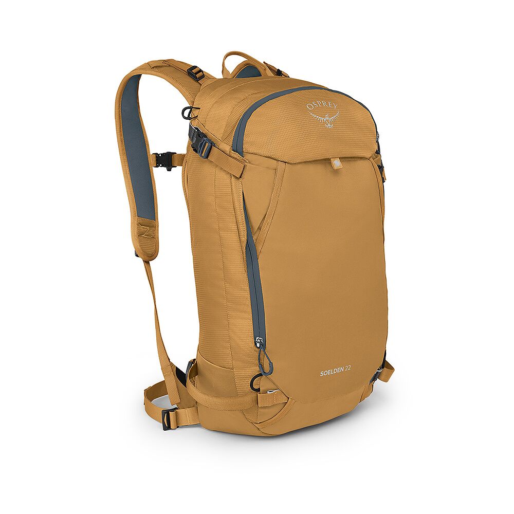 Osprey Soelden 22 — Rucksack — Wintersport — Einsatz-Ratgeber — Belegsignale