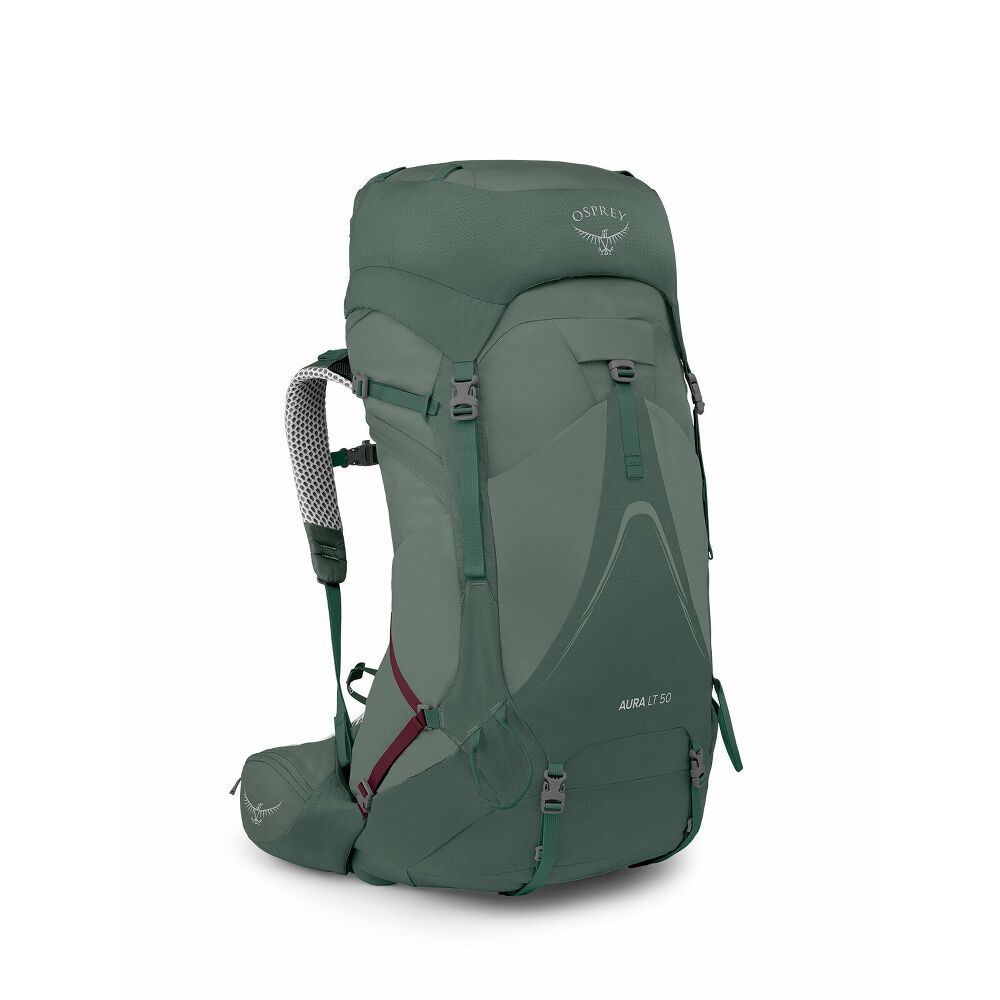 Osprey Aura AG LT 50 Backpack — Rucksack — Trekking — Einsatz-Ratgeber — Belegsignale