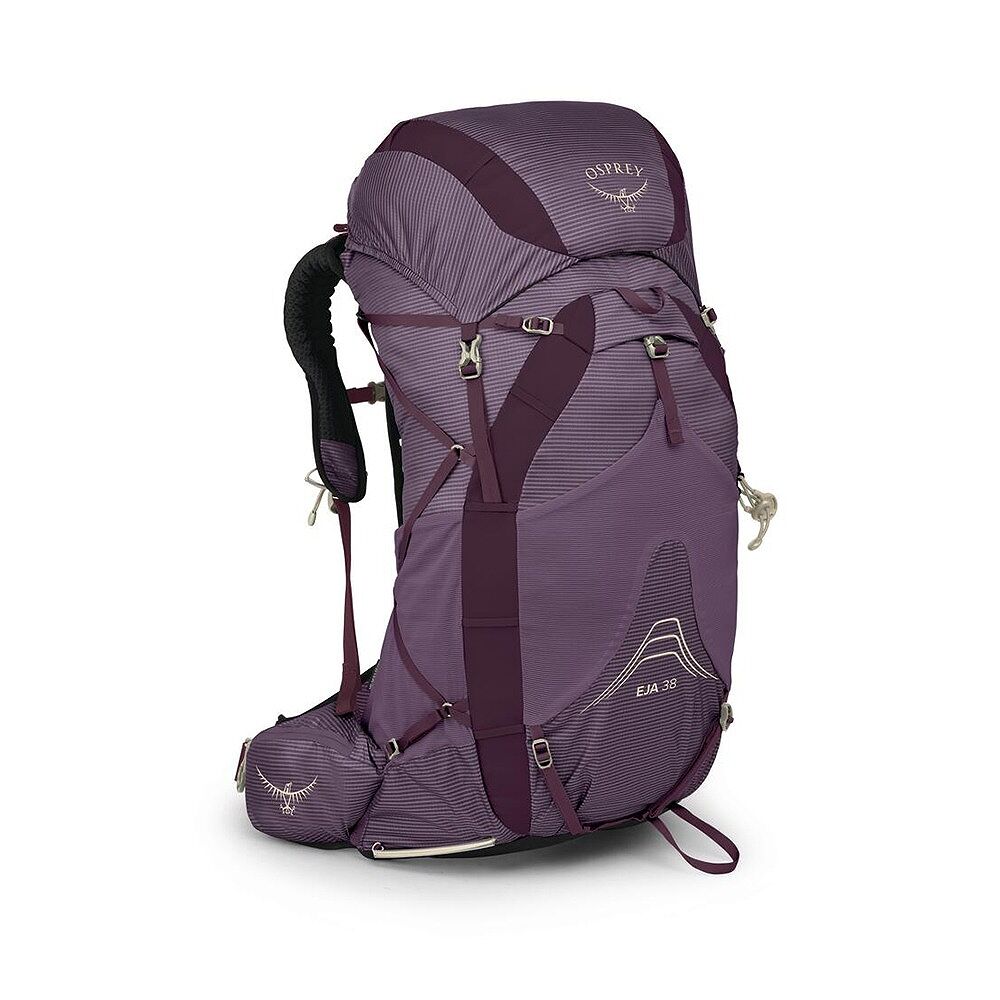 Osprey Eja 38 Backpack — Rucksack — Trekking — Einsatz-Ratgeber — Belegsignale