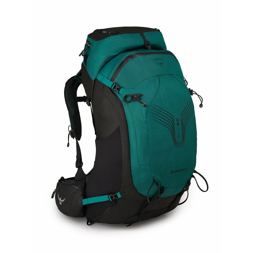 Osprey Women's Osprey UNLTD™ AntiGravity 64 — Rucksack — Trekking — Einsatz-Ratgeber — Belegsignale