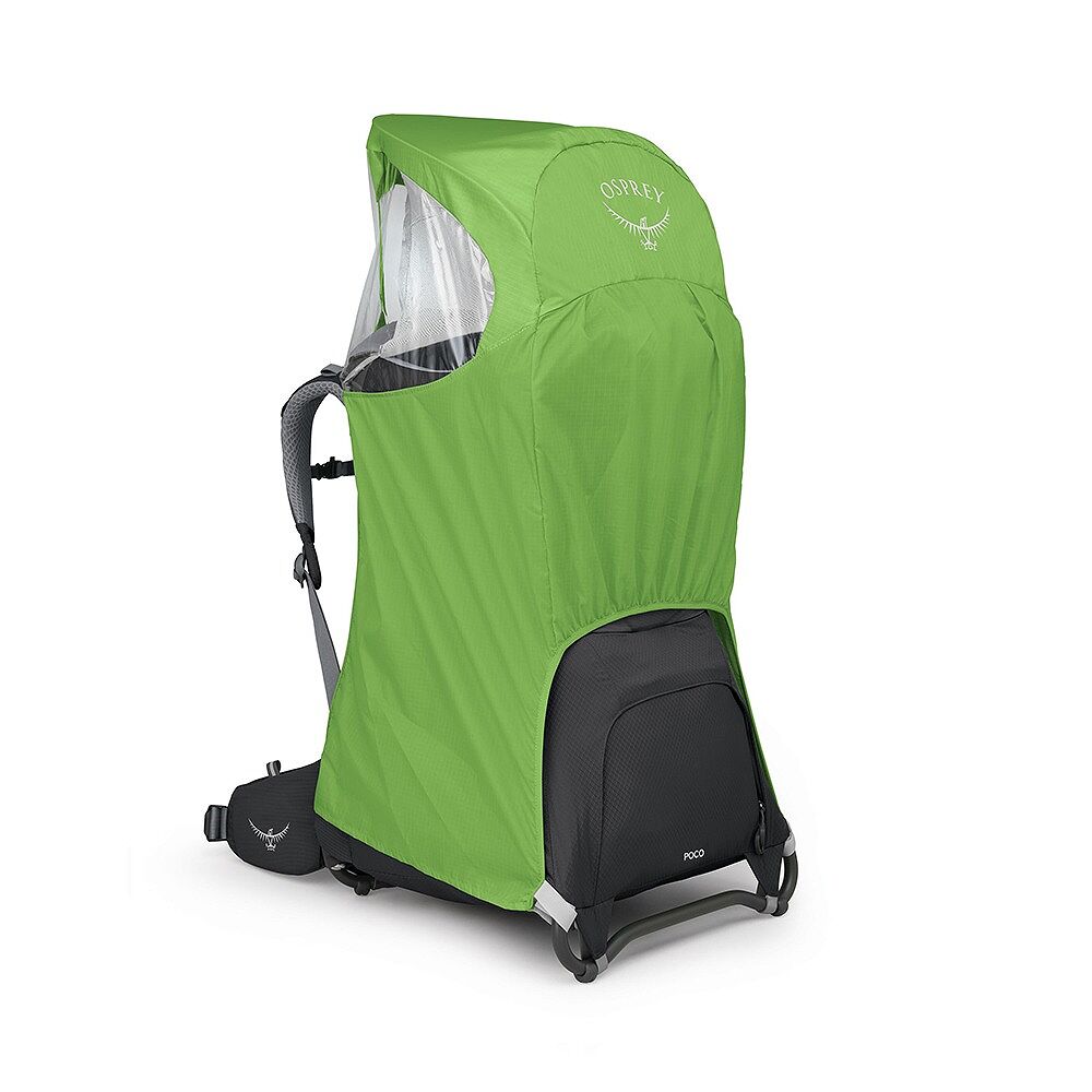 Osprey Poco™ Raincover — Rucksack — Zubehör — Einsatz-Ratgeber — Belegsignale