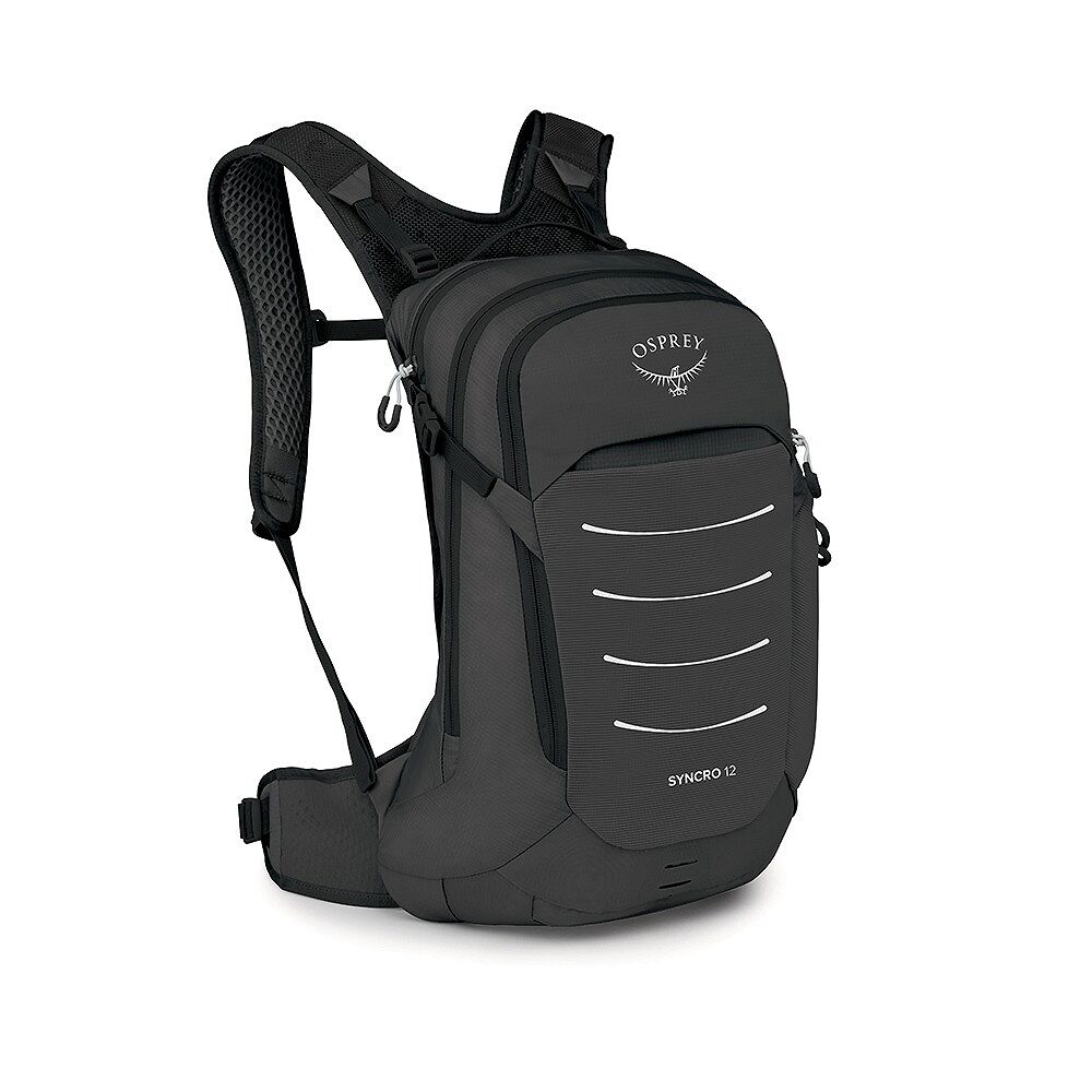 Osprey Syncro 12 Backpack — Rucksack — Radfahren — Einsatz-Ratgeber — Belegsignale